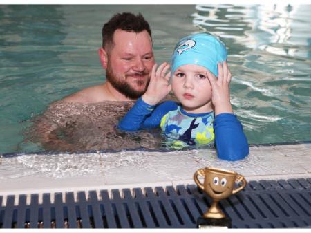 Young Carlow boy honoured as &lsquo;Little Hero&rsquo; after incredible swimming journey