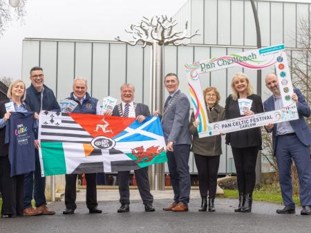 Carlow set to come alive as festival fever hits for next week's Pan Celtic Festival