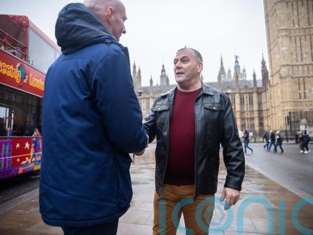 Passenger whose necklace was stolen says bus driver &lsquo;didn&rsquo;t deserve&rsquo; sacking