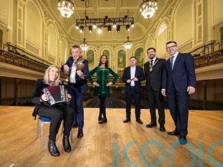 All-Ireland Fleadh to return to Belfast in 2027