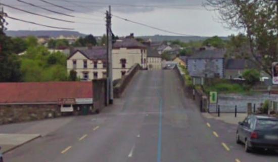 'The bridge in Tinnahinch is very narrow and lethal,' says south Carlow councillor
