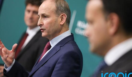 Coalition leaders set to meet over 'record high' Covid-19 cases on Tuesday