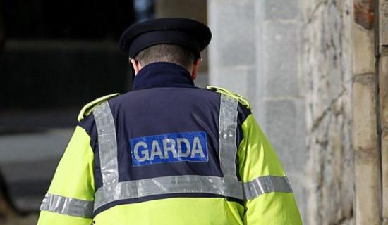 Person in Carlow arrested in early morning bust and charged with a number of offences