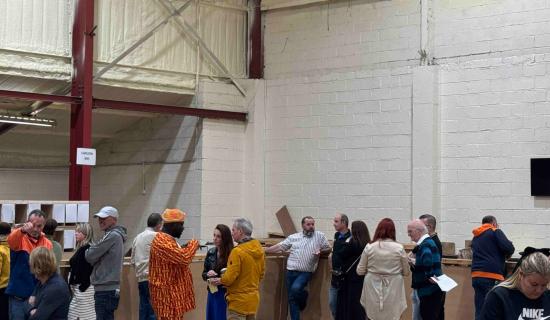 ELECTION UPDATE: 9th count in Tullow LEA and 6th count in Carlow LEA at Local Elections 2024