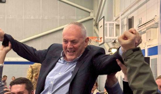 LATEST: 11th Count Results with our first elected TD in Carlow/Kilkenny at the General Election 2024