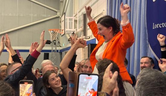 History making Carlow-Kilkenny TD says her election 'feels incredible'