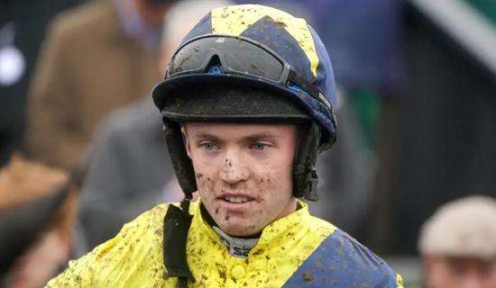 RIP: Irish jockey Michael O'Sullivan dies in hospital ten days after fall in Thurles