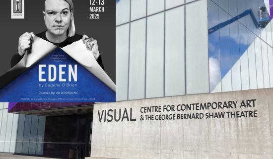 WHAT'S ON: Award winning play makes its way to Carlow's George Bernard Shaw Theatre