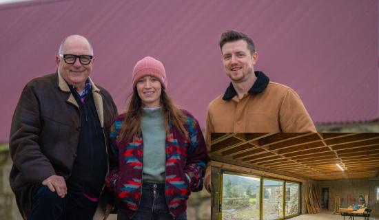 Carlow home features on hit RT&Eacute; programme The Great House Revival