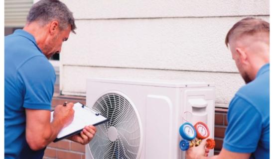 Get your boilers serviced today with Heat Pump Pro!