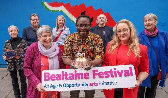 Singing groups in Carlow are invited to take part in&nbsp;Bealtaine Festival