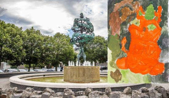 Five year old from Carlow wins top prize at the Texaco Children's Art Competition