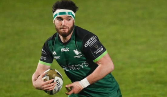 Carlow Rugby union player Thomas Daly announces his retirement following 12 year career