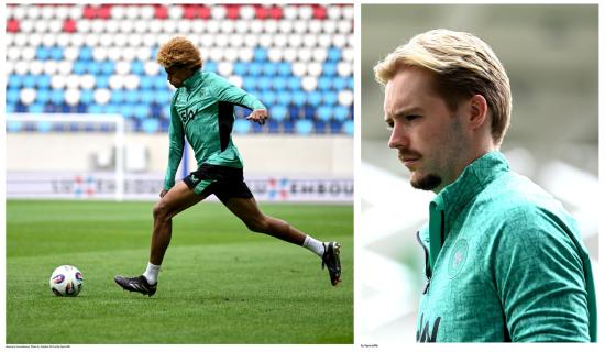 Ireland vs Luxembourg - Where to watch, team news, and betting odds