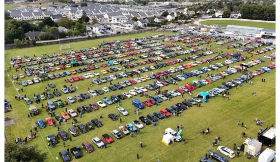Kilkenny Motor Club announces annual Classic and Vintage Show