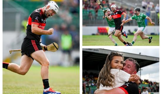 PICTURES: Mount Leinster Rangers' incredible win for Carlow Senior Hurling Championship Finals