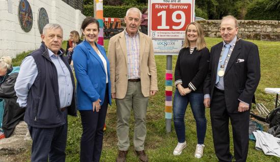 New initiative launched in Carlow designed to improve public safety
