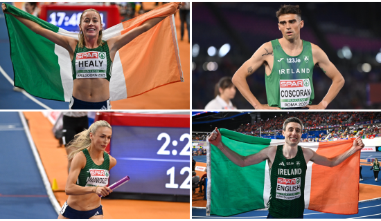 When and how to watch the Irish in action at the World Athletics Championships in Tokyo