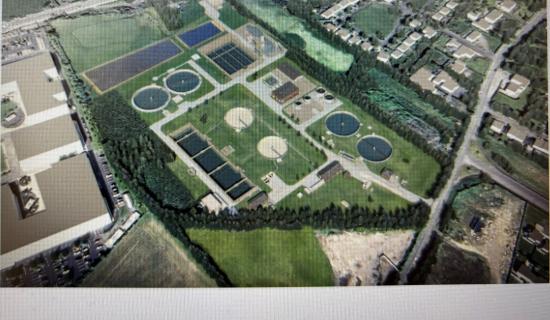 Major upgrade confirmed for Carlow's Mortarstown Wastewater Treatment Plant