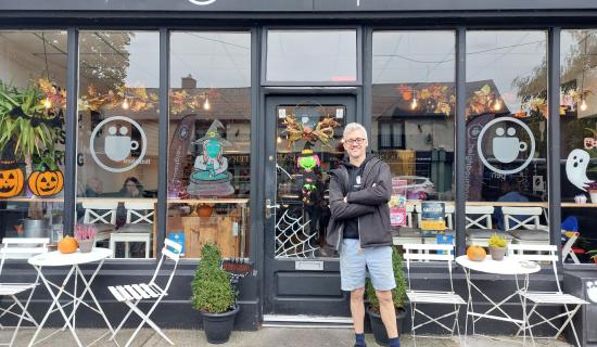 'We're struggling to be honest' - Carlow caf&eacute; owner says price increases are not sustainable