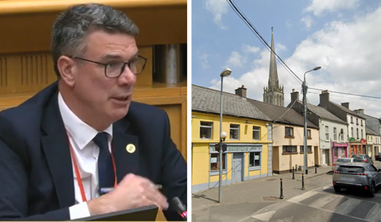 &lsquo;Not a nice thing to do&rsquo; - Council officials compared to Nazis on posters in Carlow town