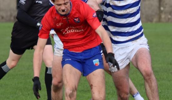 Carlow's Knockbeg College romp past Colaiste Choilm to top group in Br Bosco Cup