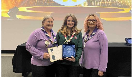 'So proud' - Young Carlow woman lands prestigious SETU President's volunteering award