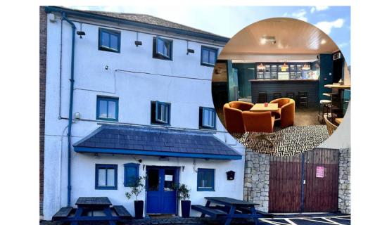PICTURES: Former Carlow restaurant and home goes up for sale in sought out location