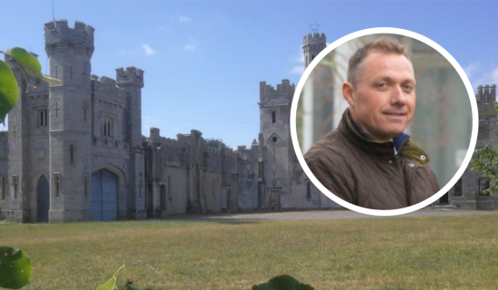 Plans revealed for new outdoor community space at historic site in Carlow