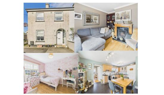PICTURES: Stunning family home hits the market in Carlow town for less than you think