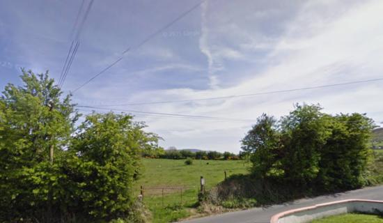 Planning permission requested for new residential development in small Carlow Town