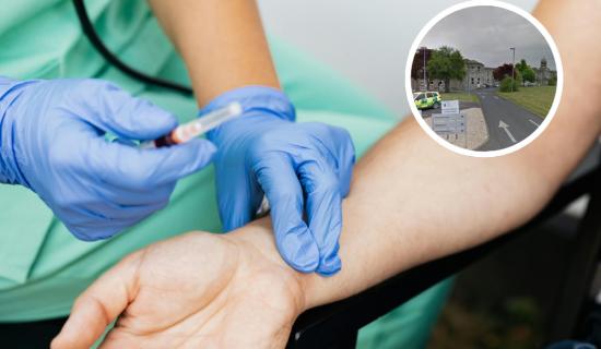 New injury unit offering an alternative to A&E to open in Carlow by the end of the year