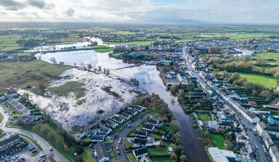'Dismay' at River Barrow flooding as dredging demanded in Carlow and other counties