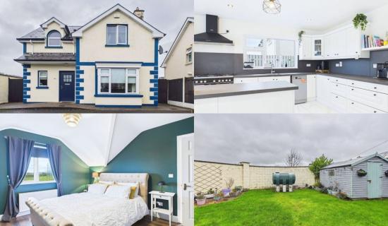PICTURES: Dreamy 3-bedroom home in highly sought-after area of Carlow now on sale for &euro;360k