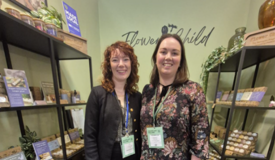 Two Carlow businesses take to the national stage at Showcase 2026 in Dublin