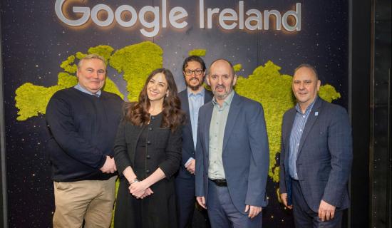 Carlow businesses invited to attend major AI Summit in association with Google and LEO