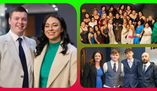 IN PICTURES: Graiguecullen GAA and LGFA Dinner Dance