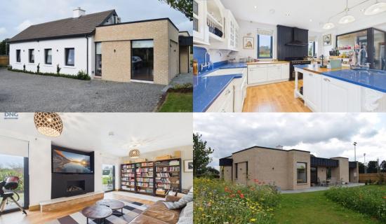 PICTURES: Quirky Carlow home with its own artist's studio and gym now on sale for &euro;595k