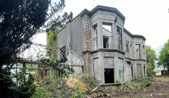 Parts of historic Carlow building to be demolished to make way for new childcare centre