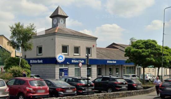 Ulster Bank building in carlow to get new lease of life as planning permission approved