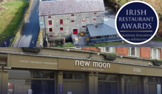 Five Carlow businesses up for multiple awards each at tonight's Irish Restaurant Awards