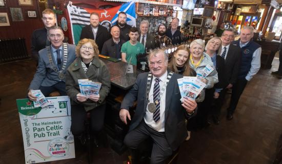 Up to 15 of&nbsp;Carlow&rsquo;s pubs participating in International Pan Celtic Festival