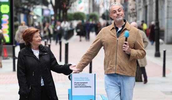 Carlow child could be named Ireland's favourite and win massive Aldi give-away