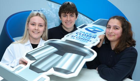 Young people across Carlow can now apply for Pfizer&rsquo;s 2026 Apprenticeship Programme