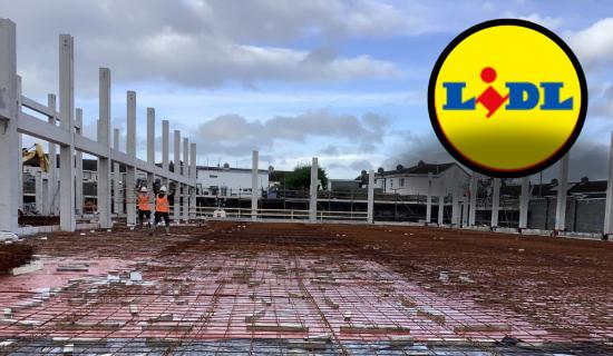 New Lidl to open in Carlow in time for summer following years-long planning issues