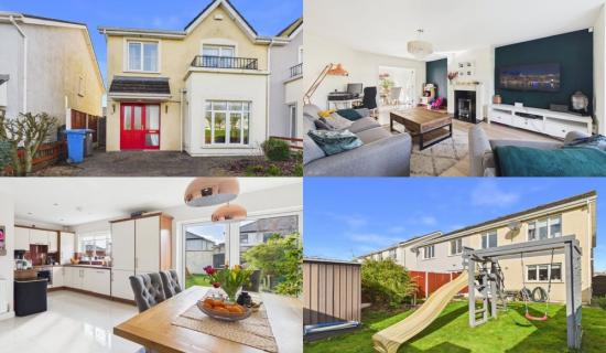 PICTURES: Stunning Carlow home with its own walk-in-wardrobe now on sale for &euro;329,000