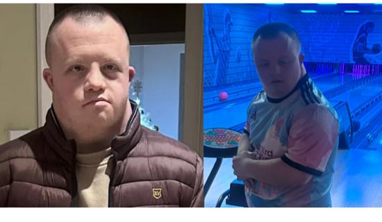 Jamie from Carlow is representing Leinster at the Special Olympics Ireland Games 2026