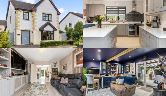 PICTURES: Stunning 4-bedroom Carlow home could be yours for under &euro;350k