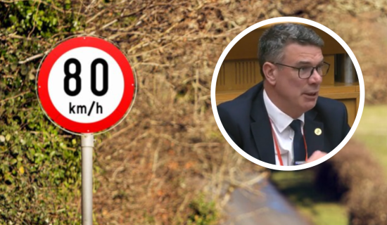 &lsquo;The price of safety&rsquo; - Thousands of motorists caught speeding on &lsquo;dangerous&rsquo; Carlow road