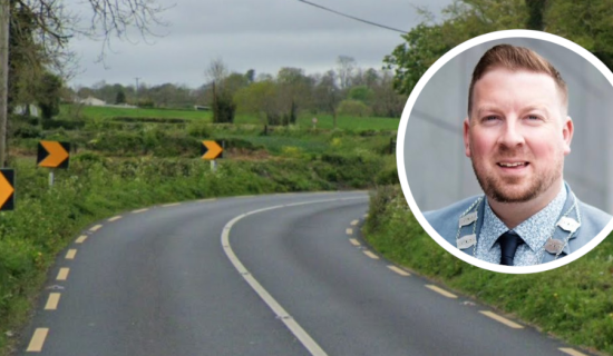 &lsquo;Beyond a joke&rsquo; - Carlow motorist drove car into &lsquo;12ft drop&rsquo; but still drove home